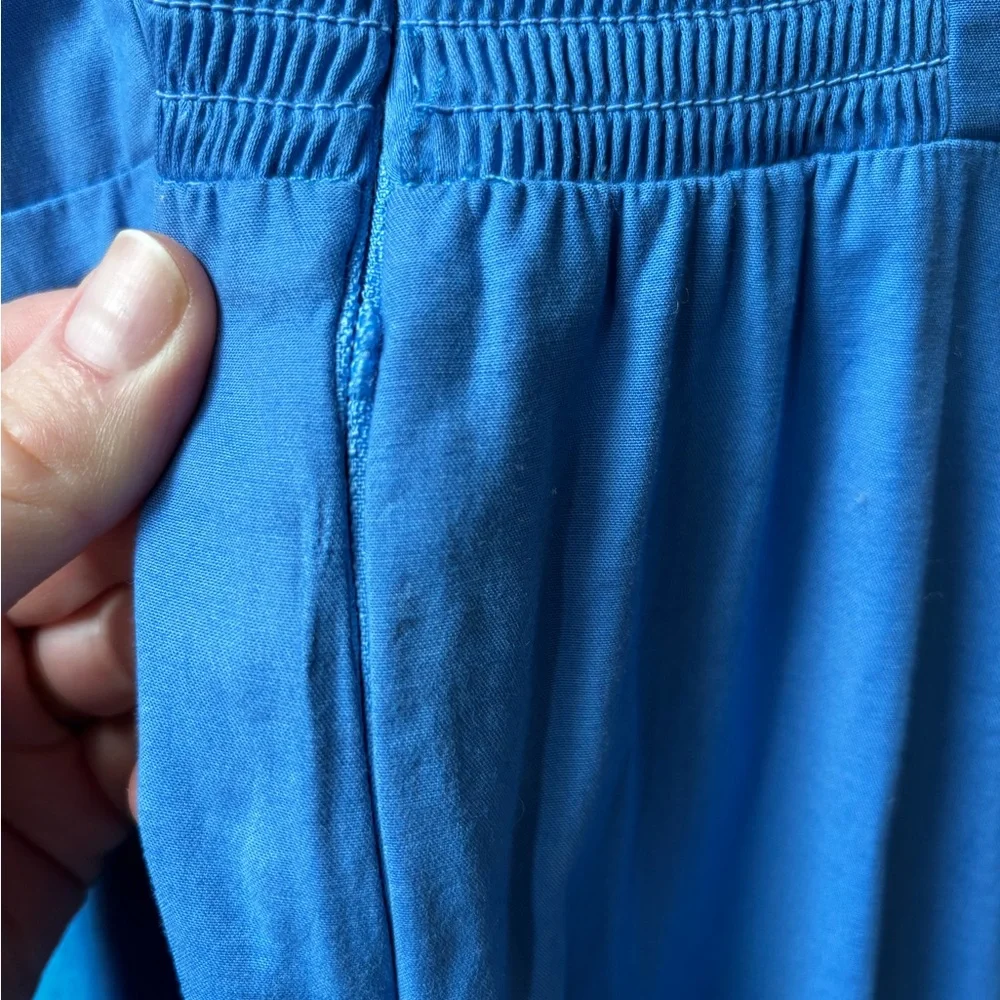 Reformation Blue Maxi Dress - Picture 5 of 5